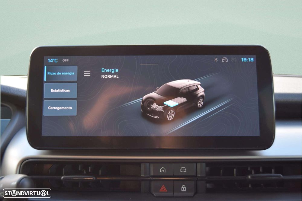 Jeep Avenger 54 kWh Summit - 25