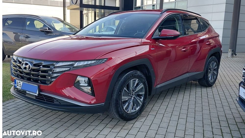 Hyundai Tucson - 1