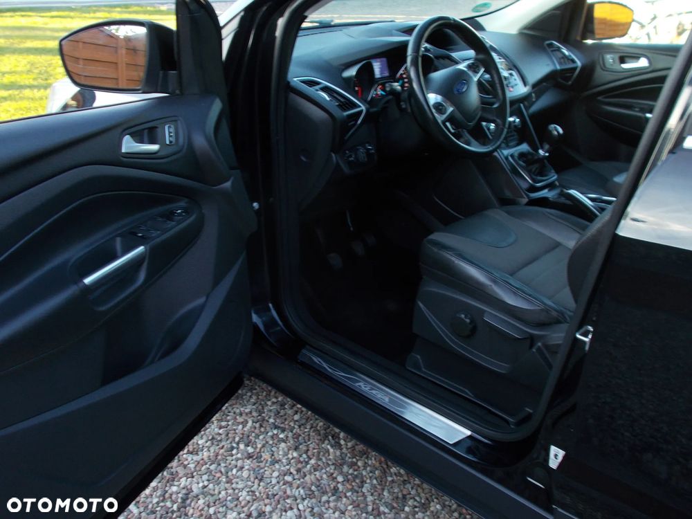 Ford Kuga 2.0 TDCi 4WD Titanium - 5