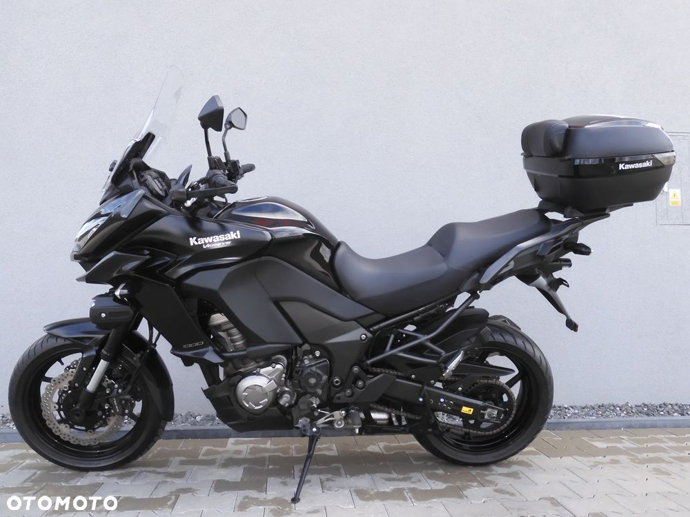Kawasaki Versys 1000 - 5