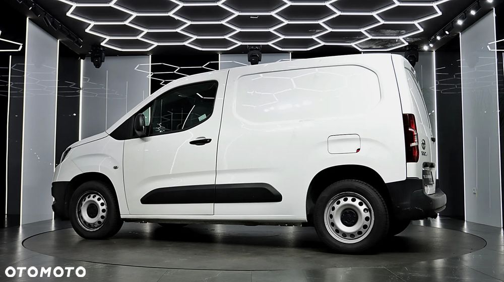 Toyota Proace City 1.5 D-4D Long 2,3t Active (bryg.) - 7