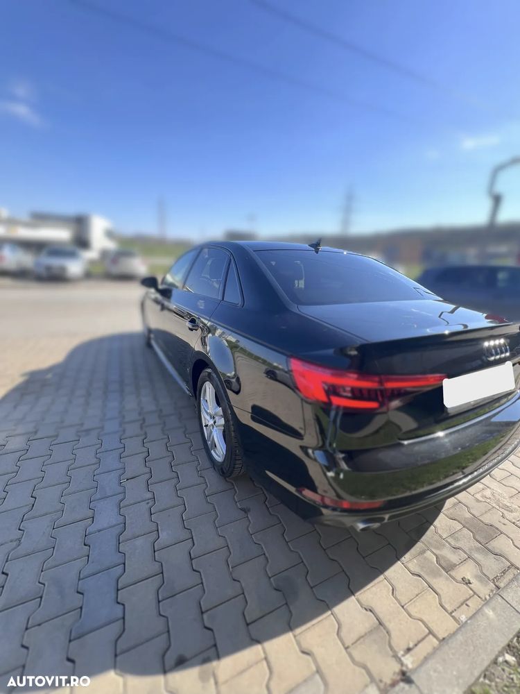 Audi A4 2.0 TDI S tronic Sport - 2