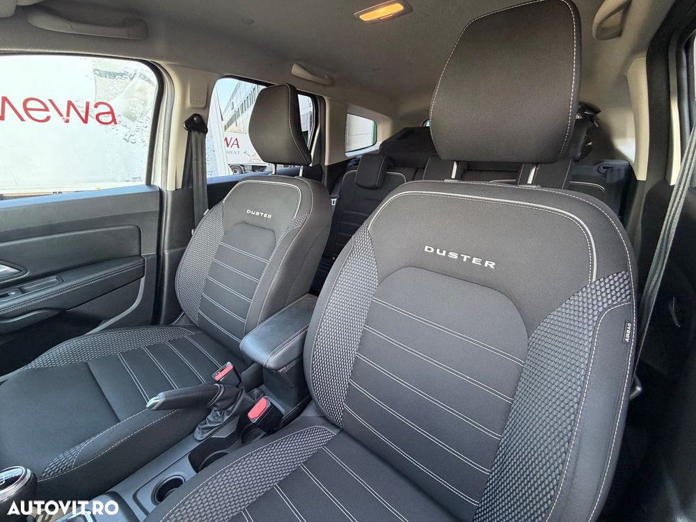 Dacia Duster Blue dCi 115 Comfort - 22