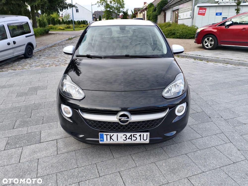 Opel Adam 1.4 Start/Stop Black Jack - 2