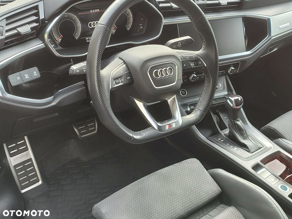 Audi Q3 35 TDI S-Line S tronic - 12