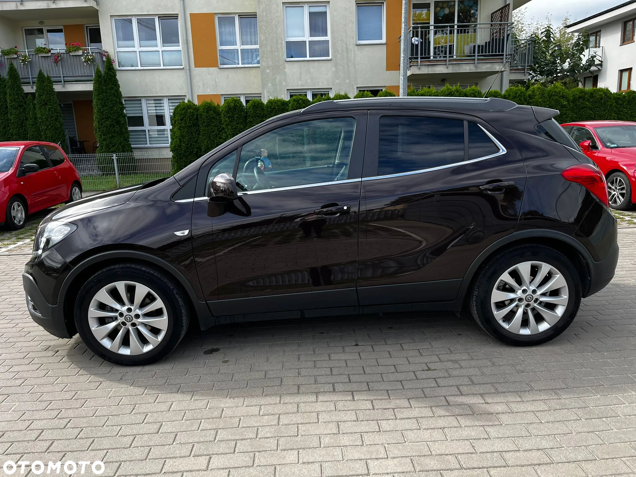 Opel Mokka 1.4 Turbo Automatik Innovation - 4