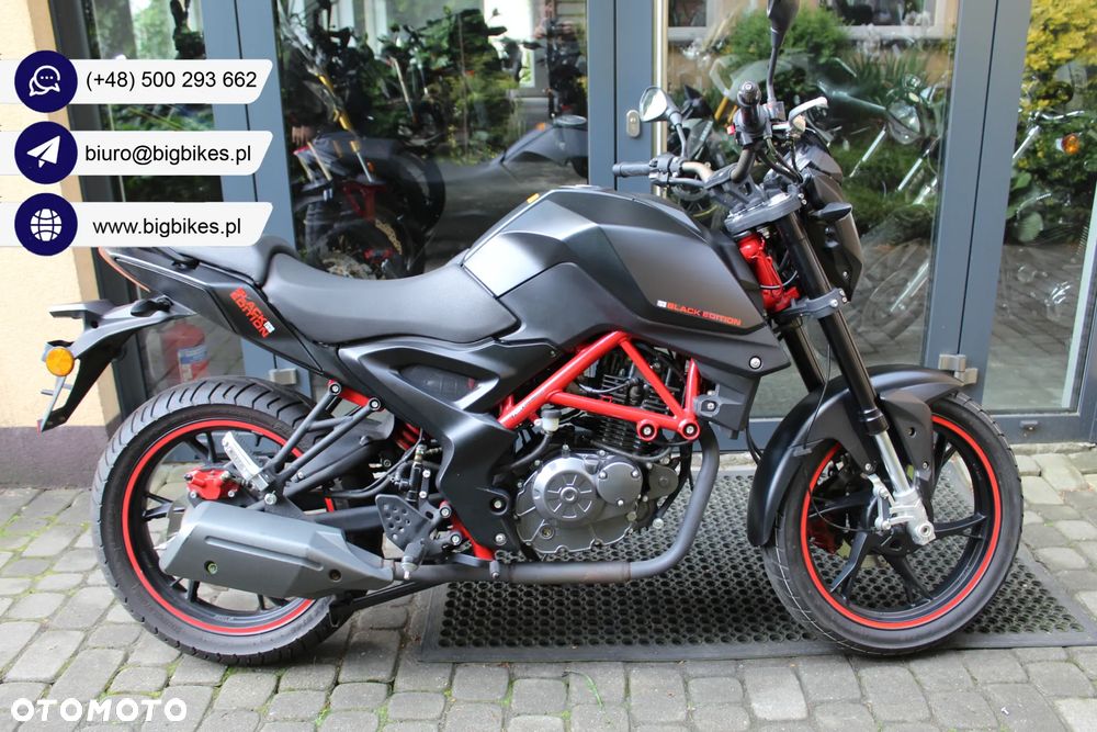 KSR Moto GRS 125