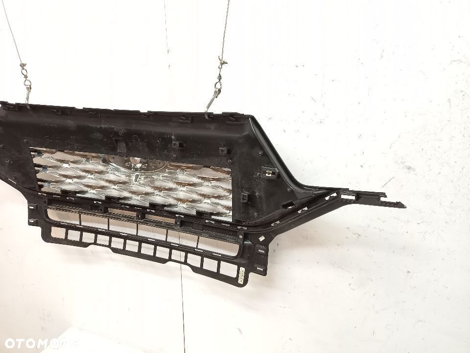 Ford Explorer VI 4 PHEV grill atrapa Platinum ST-Line - 8