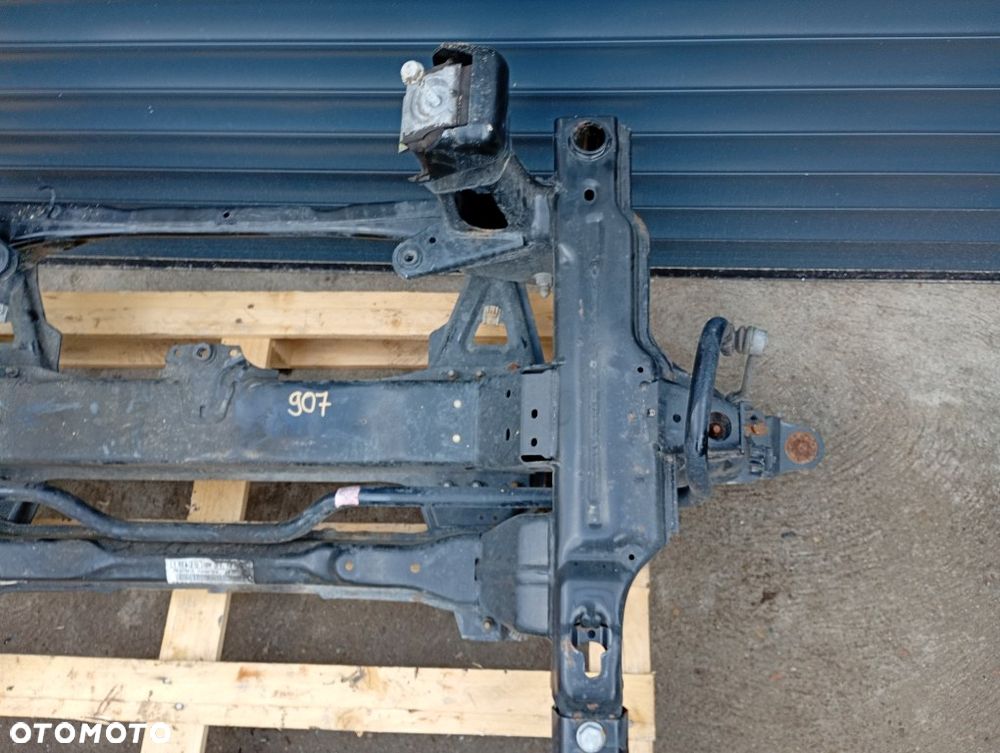 belka zawieszenia sanki kołyska ława wózek mercedes sprinter w907 2022r A9070022999 - 7