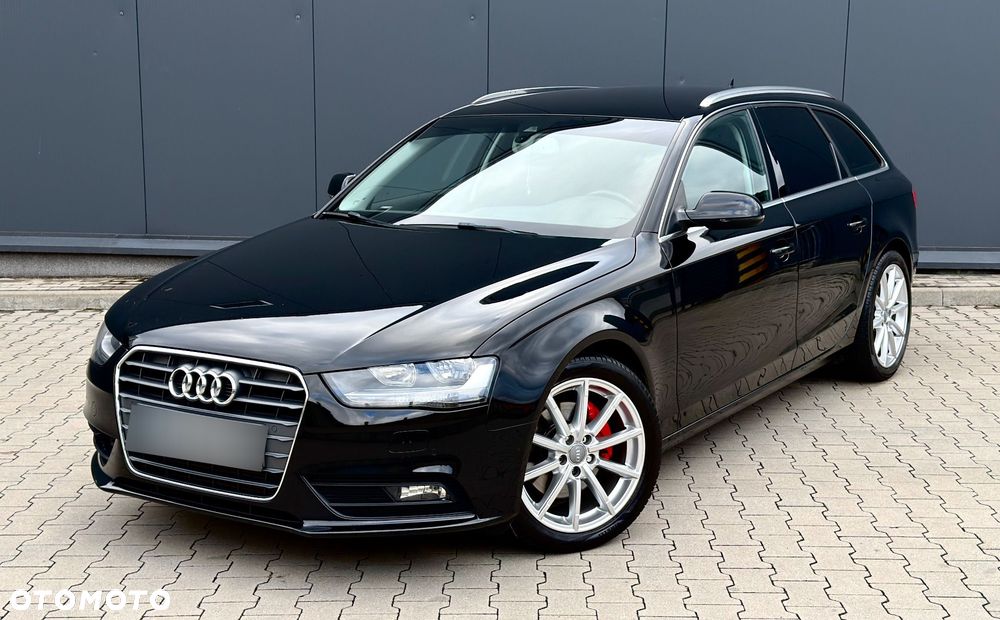 Audi A4 Avant 3.0 TDI DPF Attraction - 40