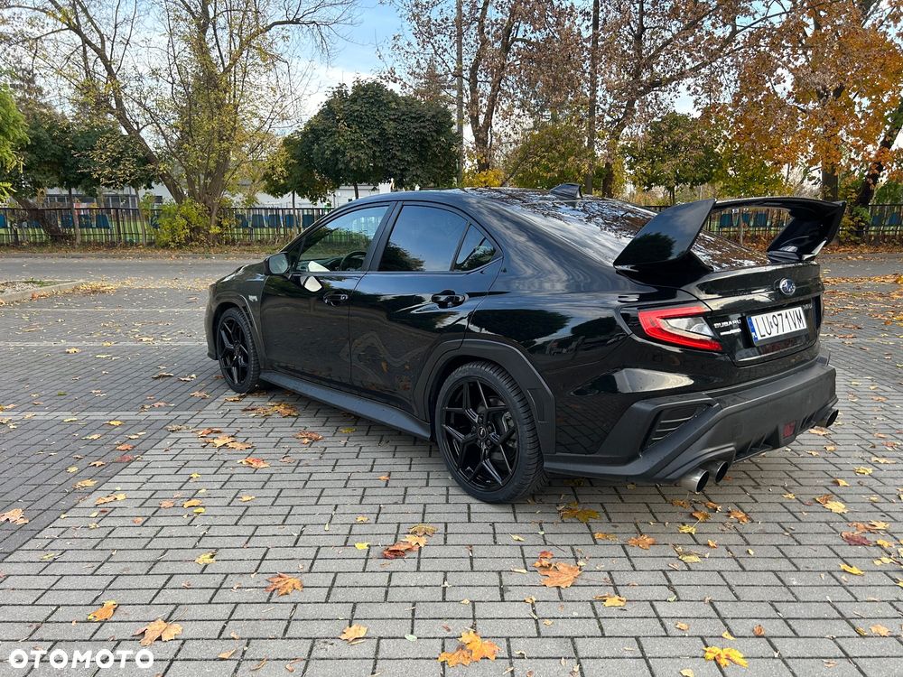 Subaru WRX - 5