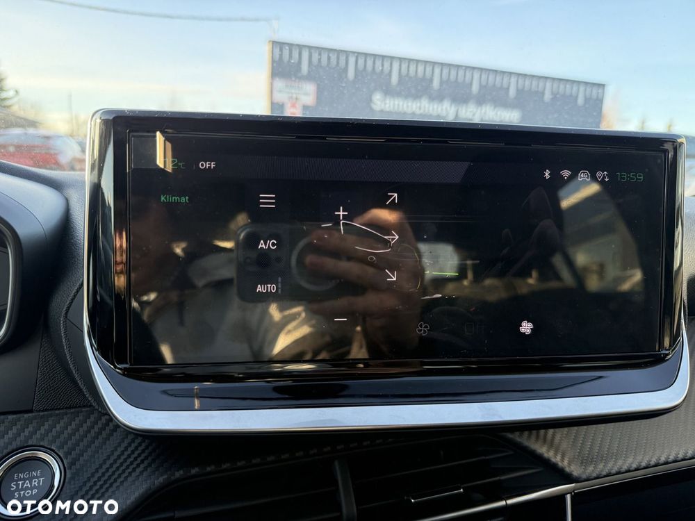 Peugeot 208 1.2 PureTech Allure S&S - 16