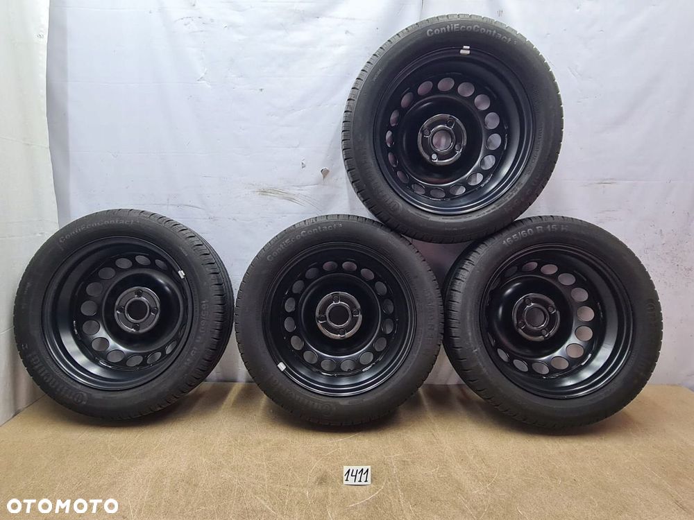 Felga stalowa Felgi Toyota Aygo 2 II 4.5" x 15" 4x100 ET 35 - 13