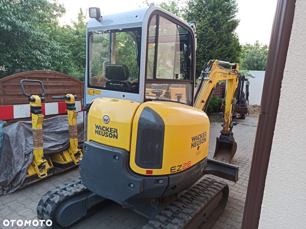 Wacker Neuson EZ28 - 4