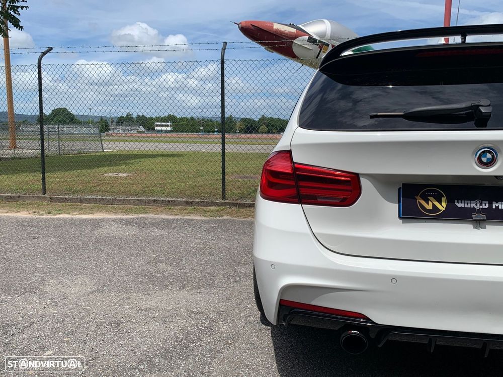 BMW 320 d Pack M Shadow Auto - 45