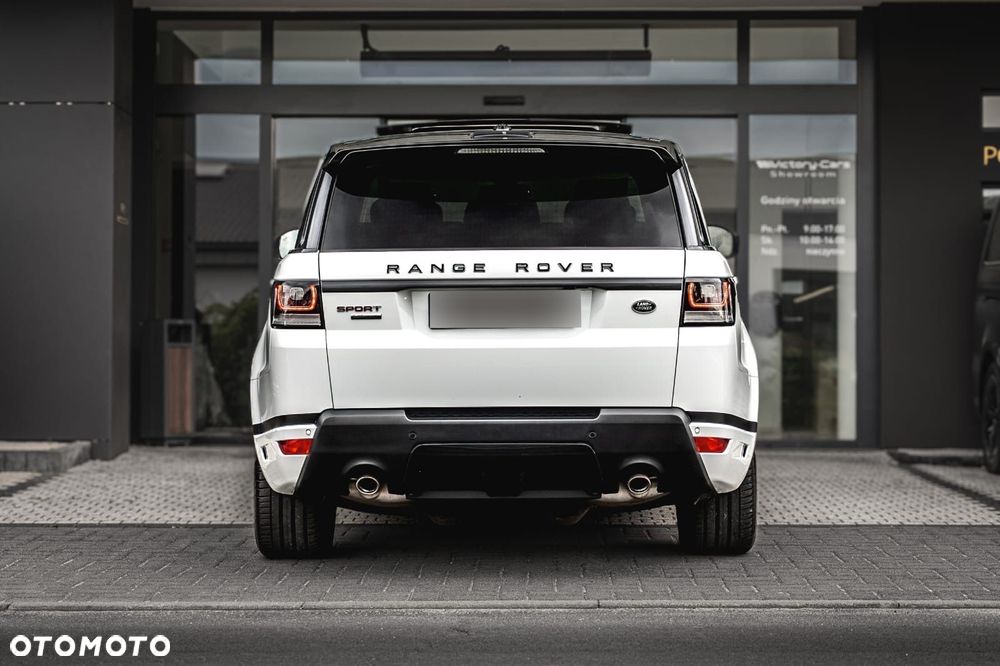 Land Rover Range Rover Sport S 4.4 SD V8 HSE Dynamic - 7