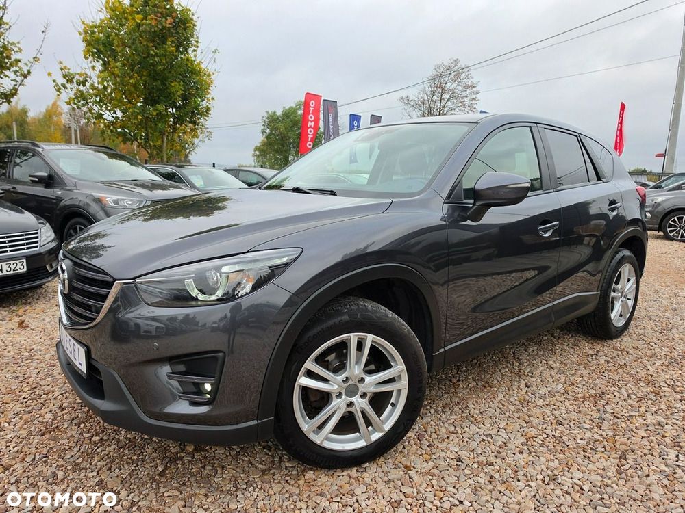 Mazda CX-5 - 19
