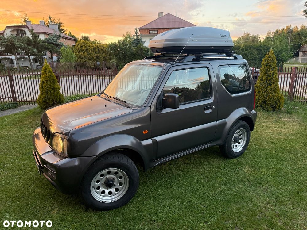 Suzuki Jimny 1.3 Elegance - 14