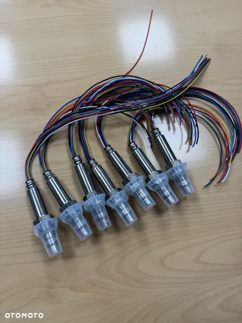SONDA CZUJNIK LAMBDA NOX NS11A RENAULT SOLARIS DAF IVECO SCANIA MAN RENAULT MERCEDES EURO 5 6
