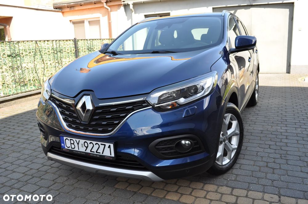 Renault Kadjar 1.3 TCe FAP Intens - 2