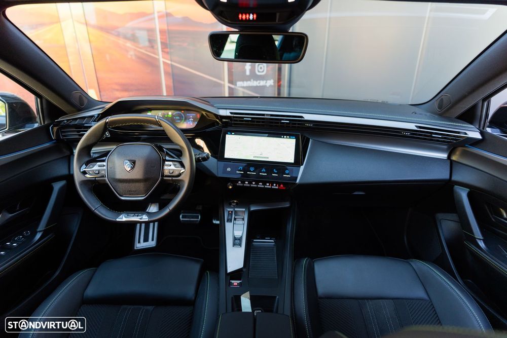 Peugeot e-308 54 kWh GT - 9