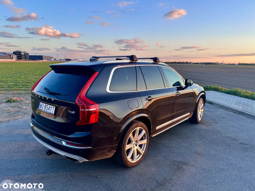 Volvo XC 90 T6 AWD Geartronic Inscription - 11