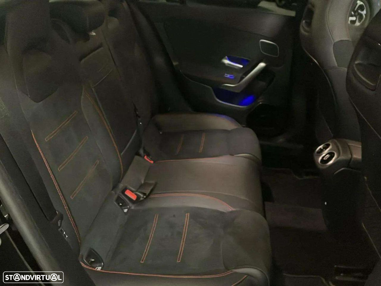 Mercedes-Benz CLA 180 d AMG Line Aut. - 15