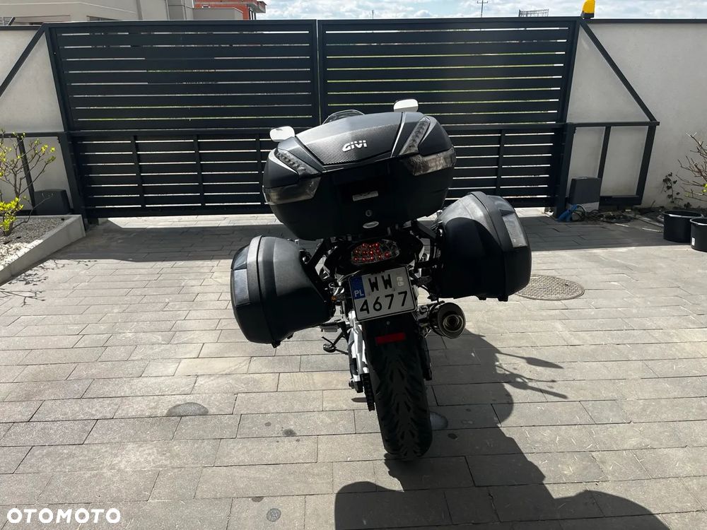 Suzuki Bandit - 14