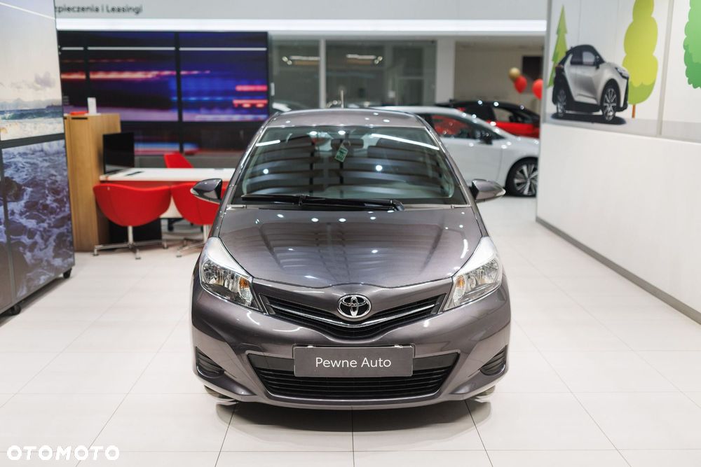 Toyota Yaris - 3