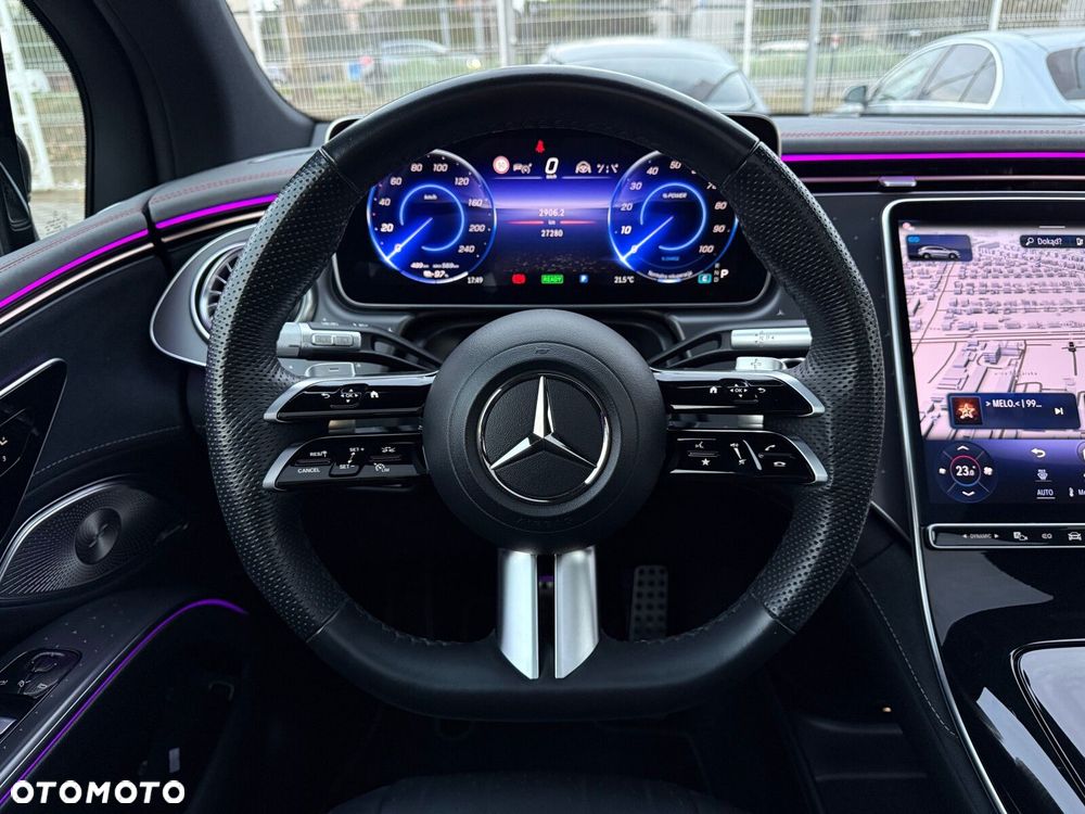 Mercedes-Benz EQS 450 108.4kWh 4-Matic AMG Line - 17