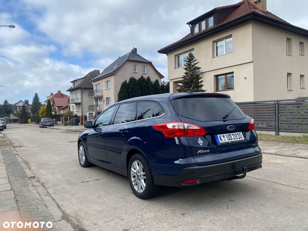 Ford Focus 1.0 EcoBoost 99g Start-Stopp-System Titanium - 6