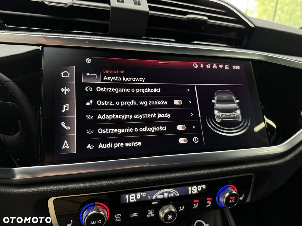 Audi Q3 Sportback 35 TFSI mHEV S-Line S tronic - 35