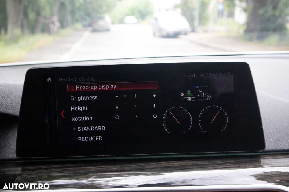 BMW Seria 5 530d xDrive Aut. Luxury Line - 34