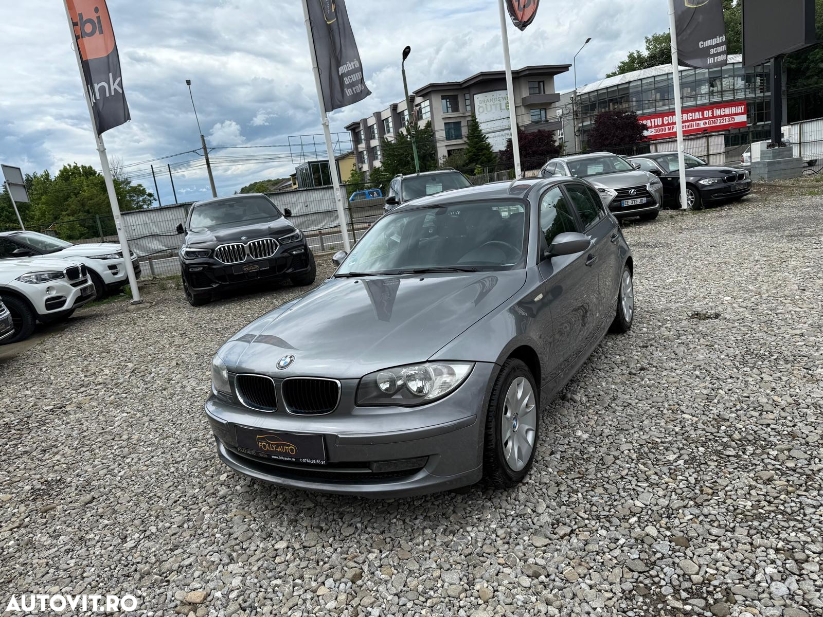 BMW Seria 1 116i - 21