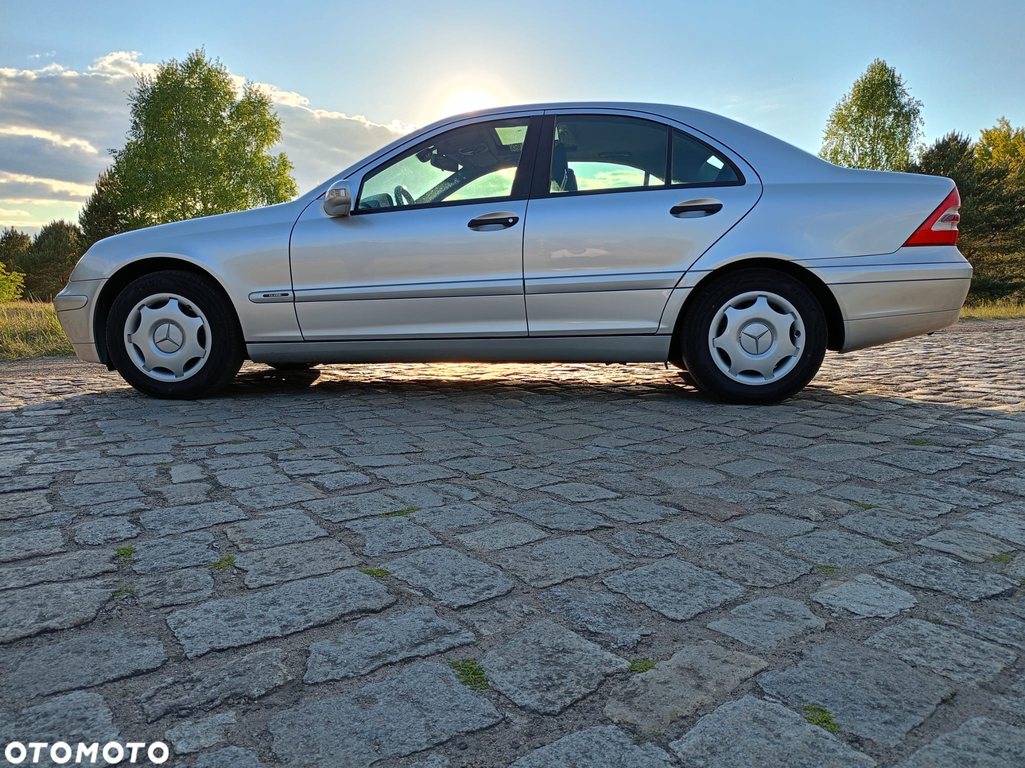 Mercedes-Benz Klasa C - 15