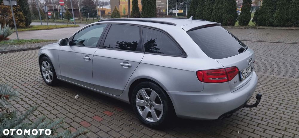 Audi A4 Avant 2.0 TDI - 2