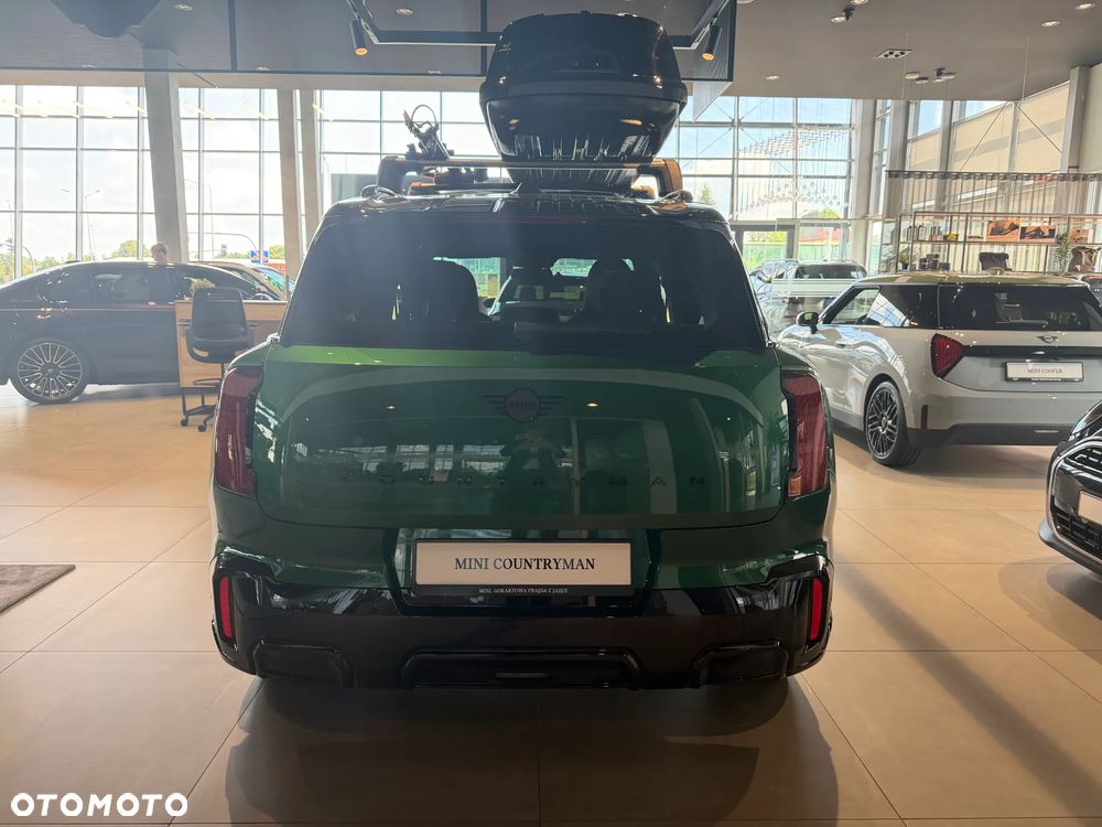MINI Countryman C mHEV Linia Favoured - 5