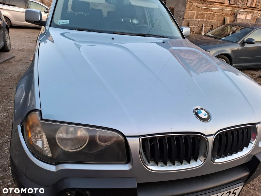 BMW X3 2.0d - 1