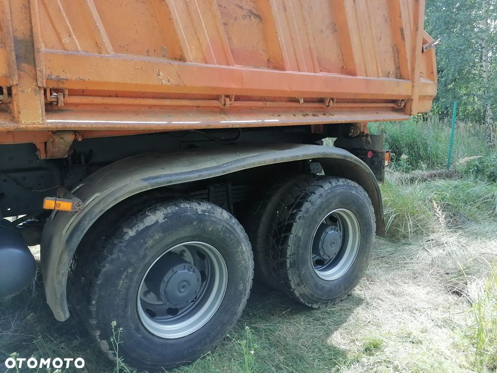 Mercedes-Benz Actros - 6