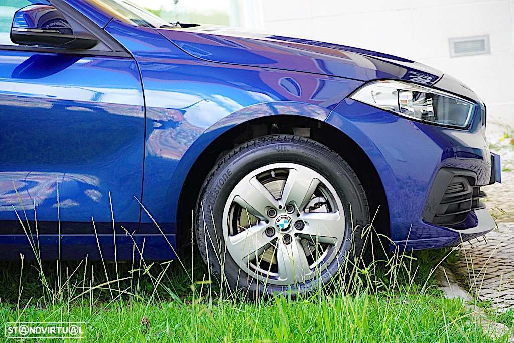 BMW 116 d Advantage - 12
