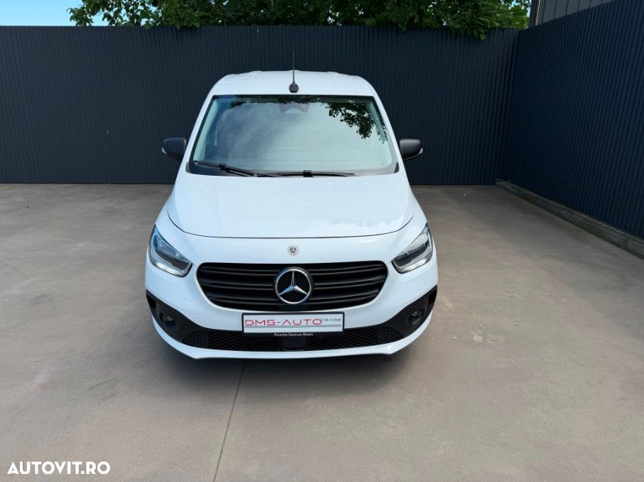 Mercedes-Benz Citan 110 CDI Standard 95 CP FWD 7AT BASE - 2