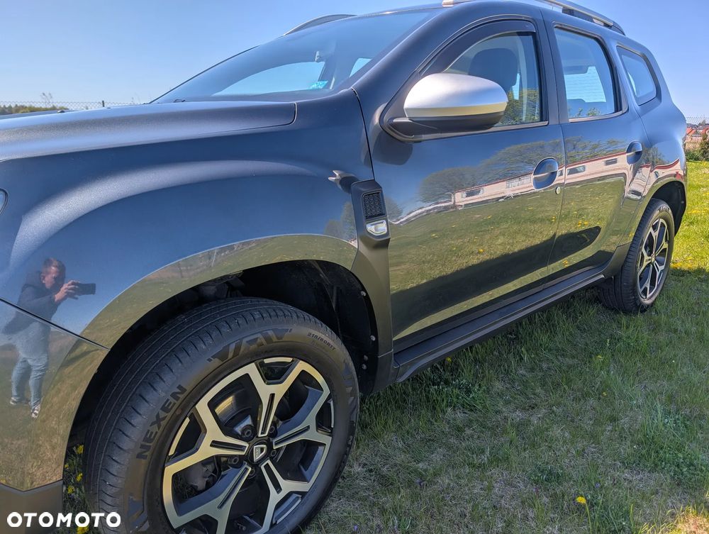 Dacia Duster TCe 125 2WD Prestige - 22