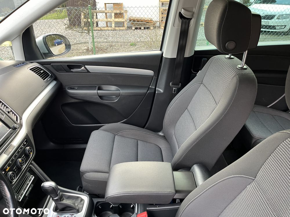 Volkswagen Sharan 2.0 TDI DSG 4MOTION (BlueMotion Technology) Sound - 8