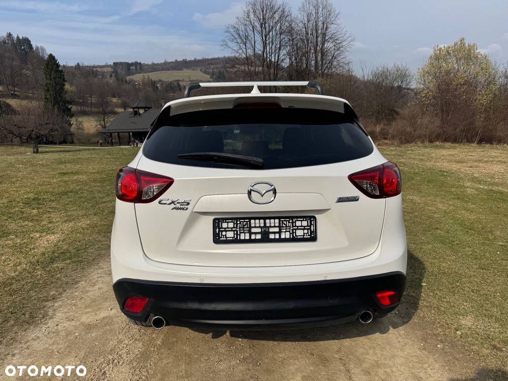 Mazda CX-5 - 5