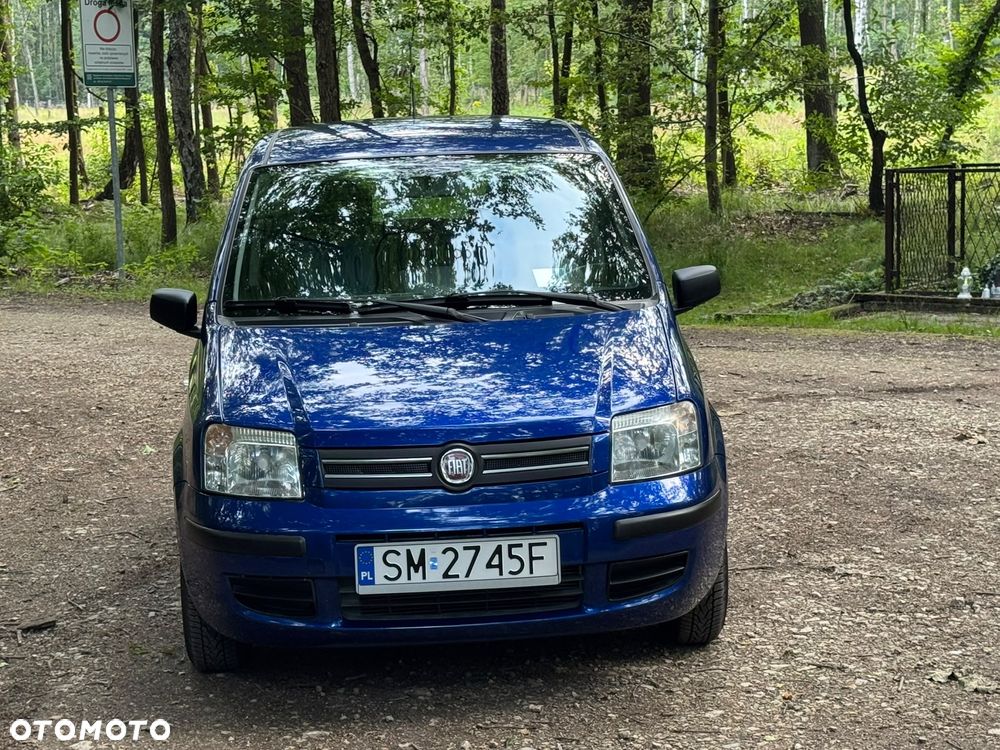 Fiat Panda 1.2 Automatik Dynamic - 3