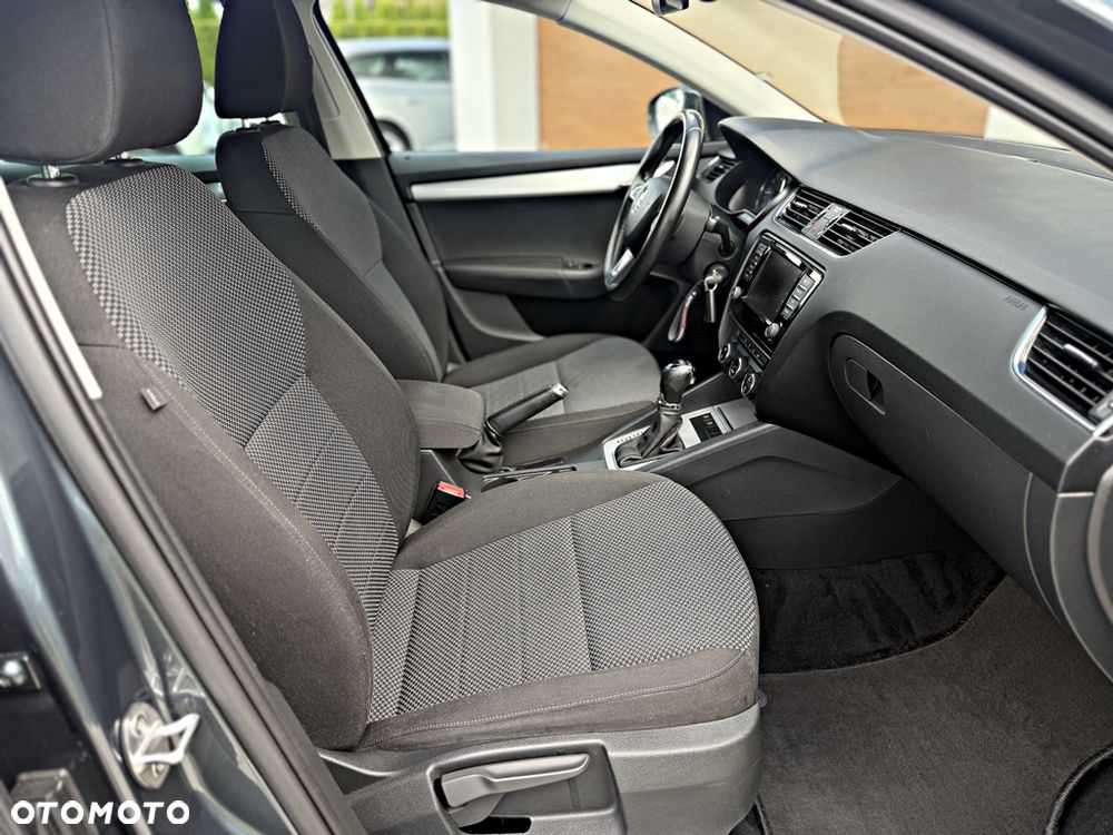 Skoda Octavia 1.6 TDI (Green tec) DSG Ambition - 18