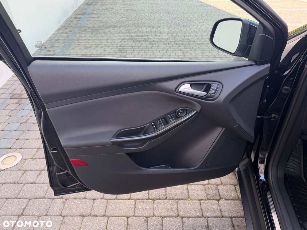 Ford Focus 1.5 EcoBoost Start-Stopp-System Business Edition - 20
