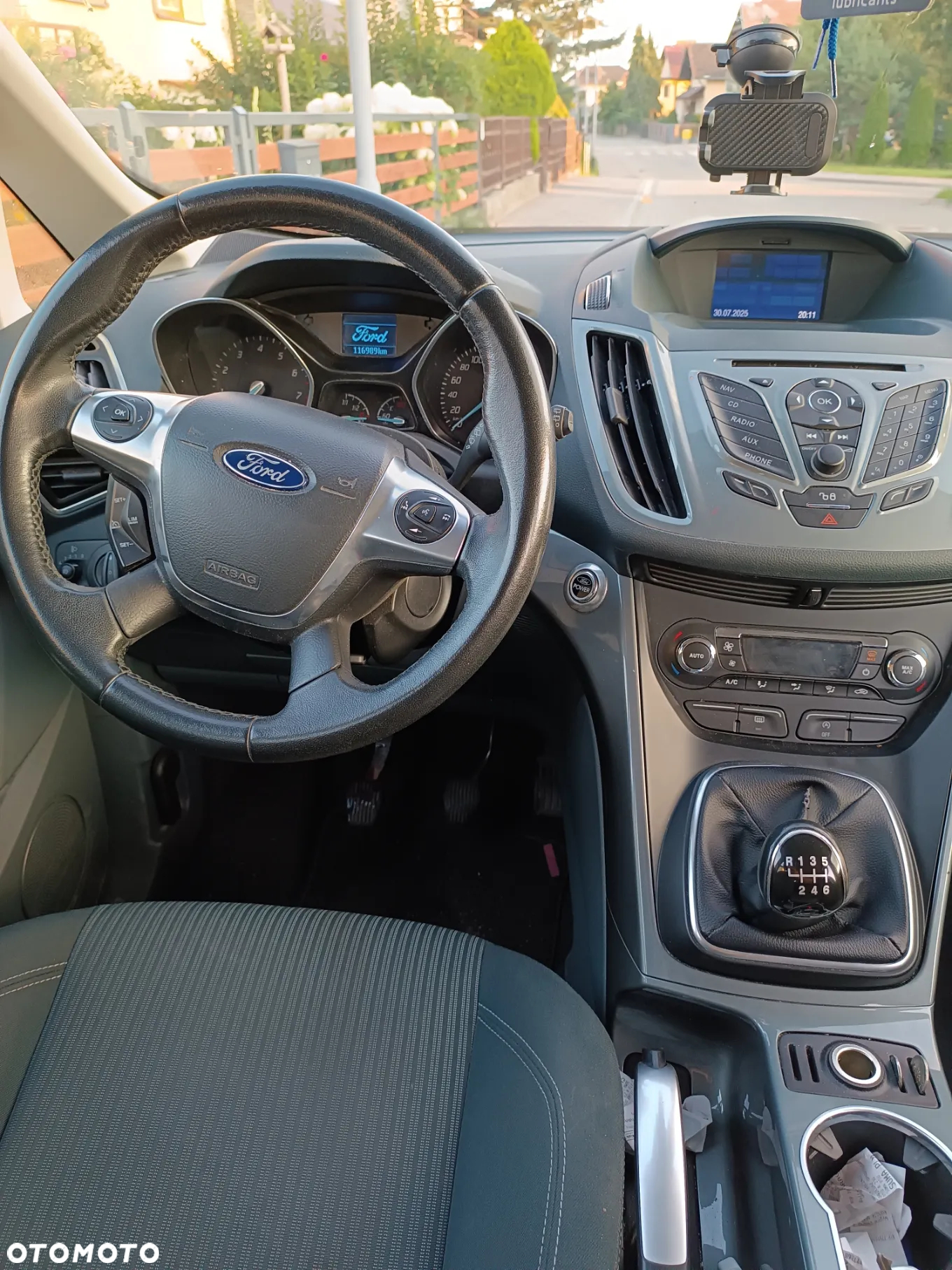 Ford C-MAX 1.0 EcoBoost Start-Stopp-System Trend - 9