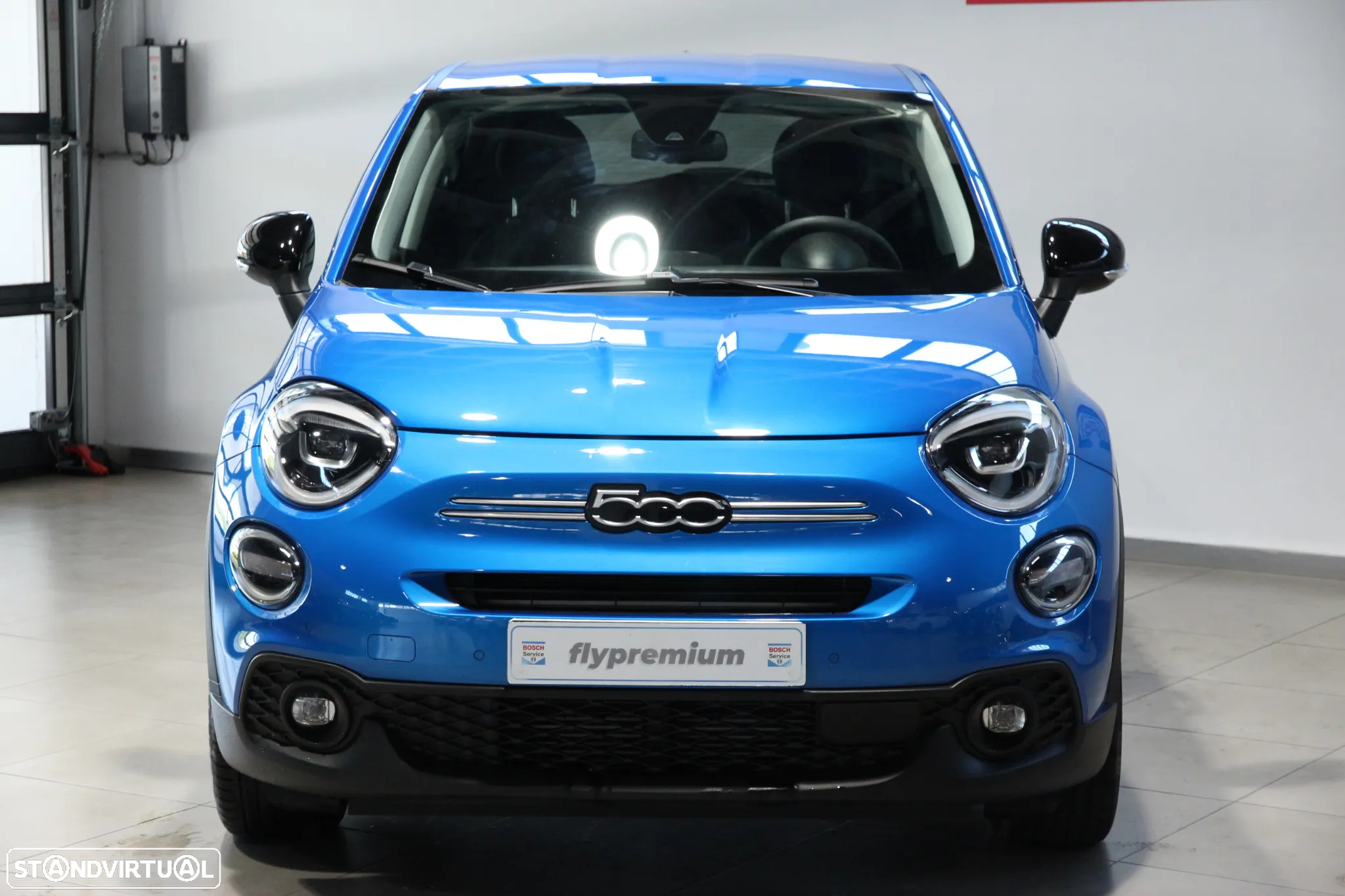 Fiat 500X 1.3 MJ Urban - 2