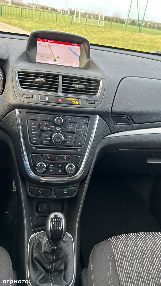 Opel Mokka - 10